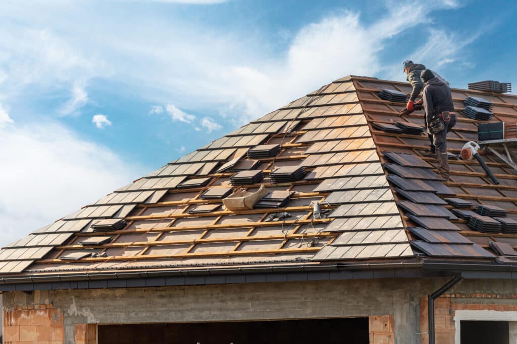 roofing repair