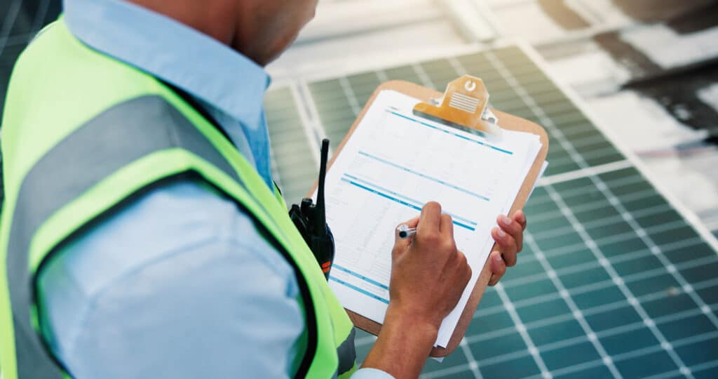 roofing checklist