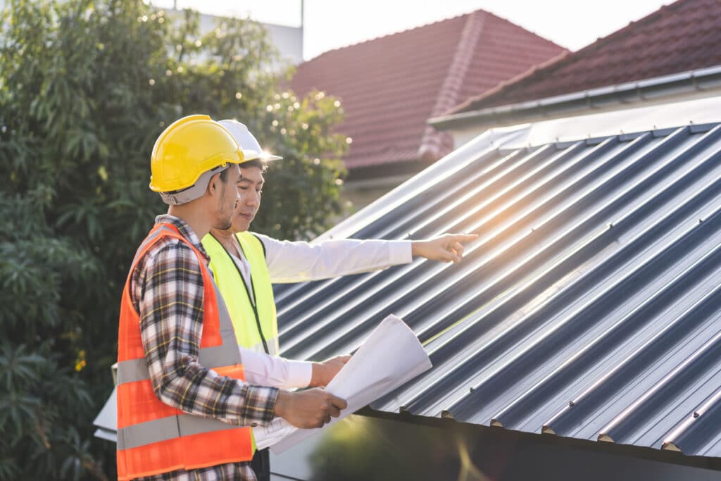 roofing contractor
