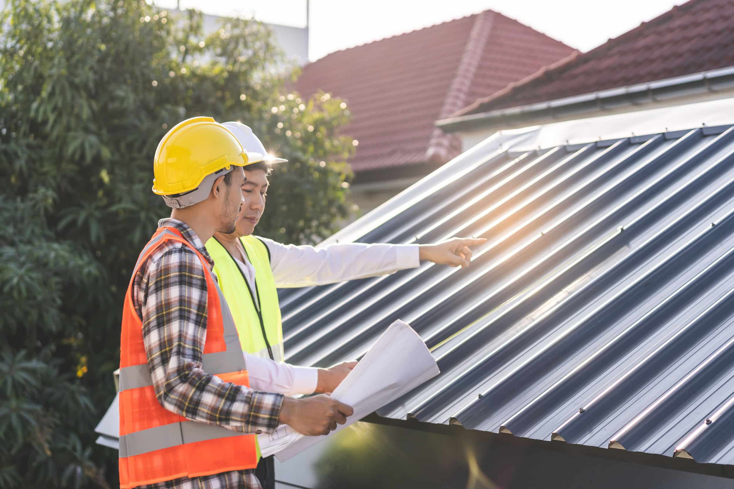 roofing contractor