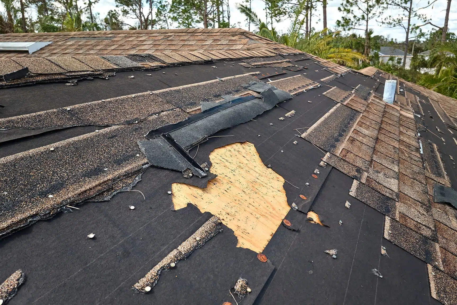 Roof Damage
