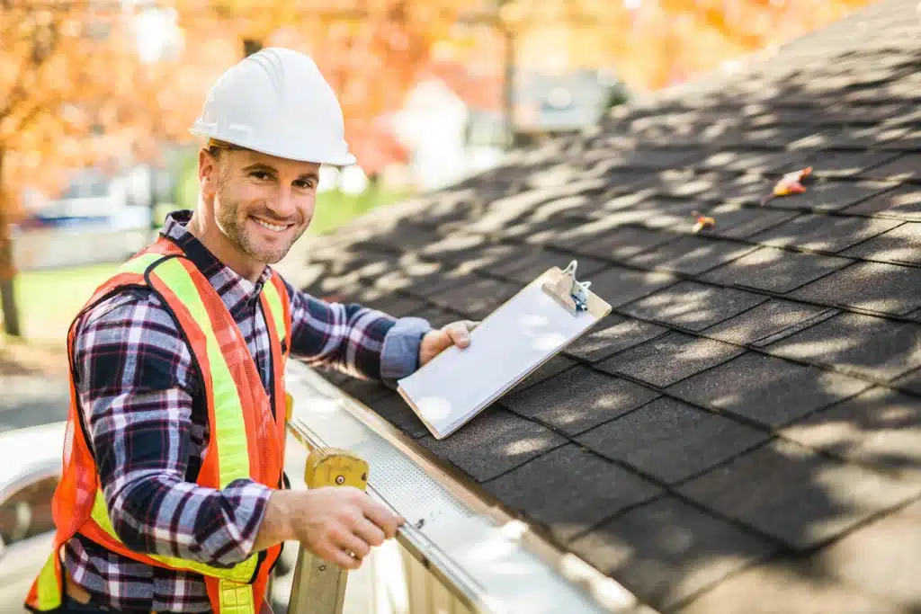 Roof repair