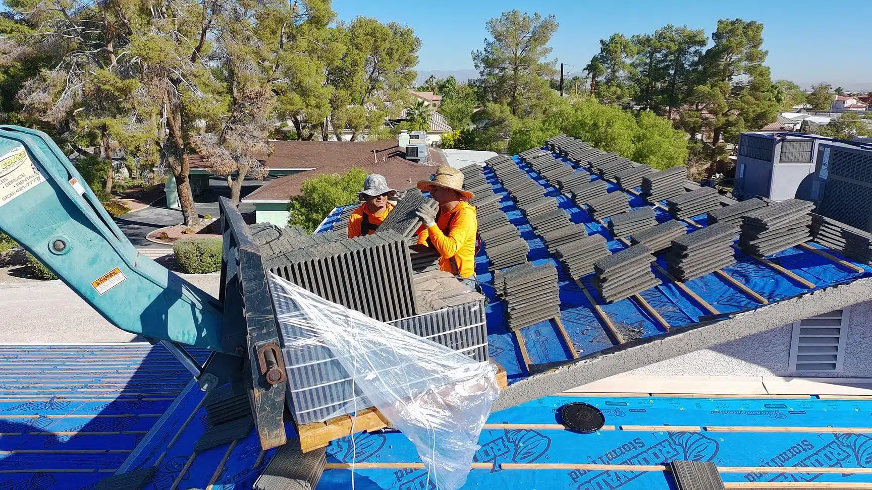 Las Vegas Roof Repair